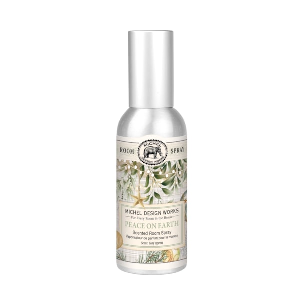 Peace on Earth Scented Room Spray by Michel Design Works