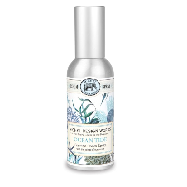 Ocean Tide Scented Room Spray by Michel Design Works