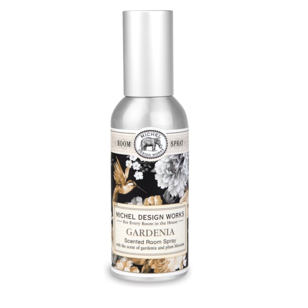 Gardenia Scented Room Spray by Michel Design Works