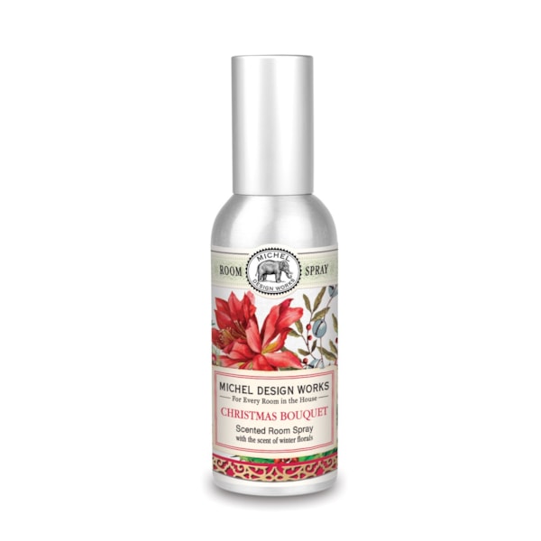 Christmas Bouquet Scented Room Spray by Michel Design Works