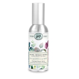 Eucalyptus & Mint Scented Room Spray by Michel Design Works