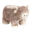 Highland Cow Melter 19cm