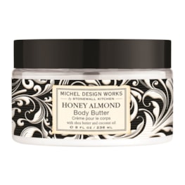 Honey Almond Body Butter by Michel Design Works