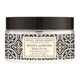 Honey Almond Body Scrub by Michel Design Works