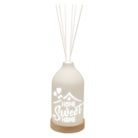 LED Ceramic Reed Diffuser Home 19cm