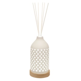 LED Ceramic Reed Diffuser Hearts 19cm