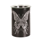 LED Melter Butterfly - Black 12cm