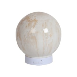 LED Ultrasonic Diffuser - Valencia Marble Diffuser 18cm