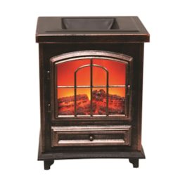 Log Burner Wax Melter Copper 16cm