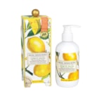 Lemon Basil Hand and Body Lotion by Michel Design Works