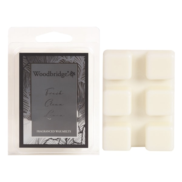 Fresh Clean Linen - Wax Melts