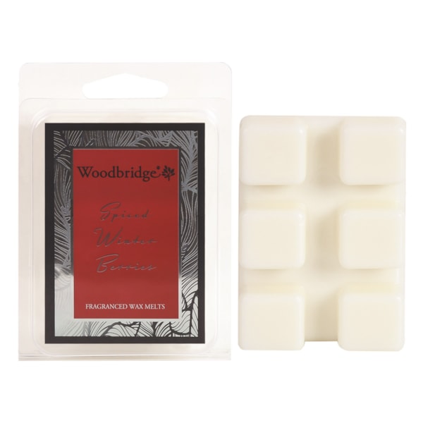 Spiced Winter Berries - Wax Melts