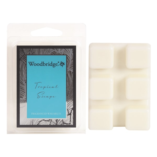 Tropical Escape - Wax Melts