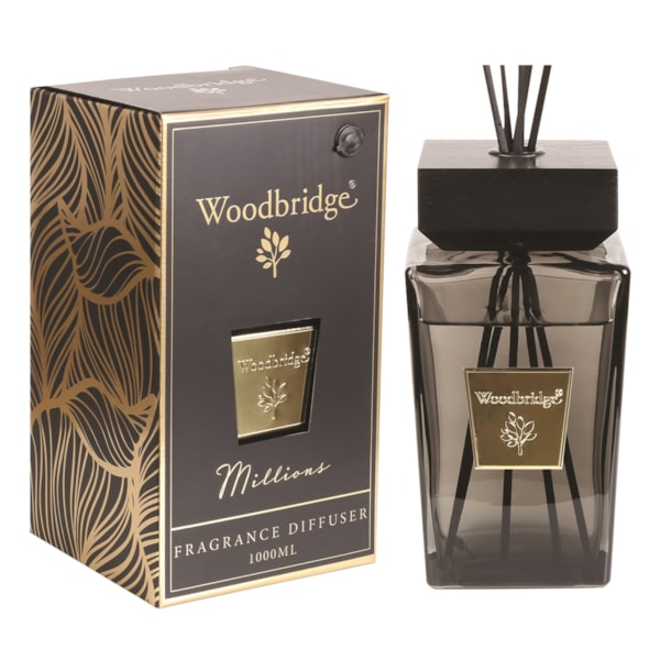 Millions - Reed Diffuser 1000ml