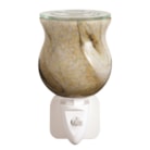 Wax Melter Plug In - Natural Swirl 12cm