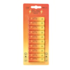 AA Batteries Blister Pack 10 Cells