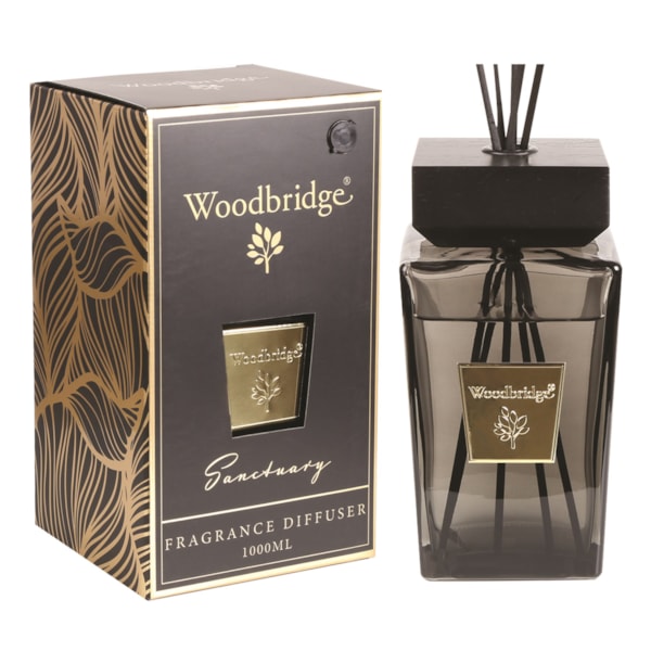 Sanctuary - Reed Diffuser 1000ml