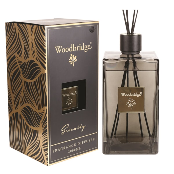 Serenity - Reed Diffuser 2000ml