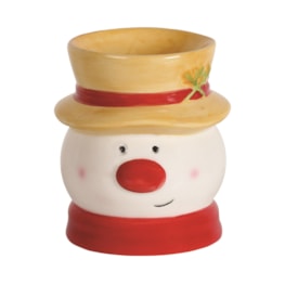 Snowman Melter 11cm