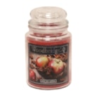 Spiced Apple Woodbridge Large Scented Candle Jar