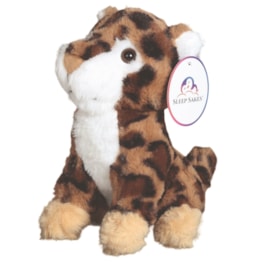 Leopard Plush Toy by Sleep Sakes 25cm