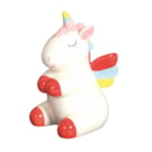 Unicorn Money Box by Sleep Sakes 18cm