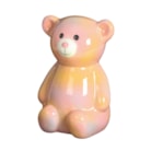 Teddy Bear Money Box by Sleep Sakes 18cm