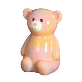 Teddy Bear Money Box by Sleep Sakes 18cm