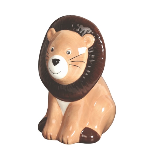 Lion Money Box by Sleep Sakes 18cm