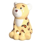 Leopard Money Box by Sleep Sakes 18cm