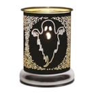 Electric Wax Melter Touch - Black Silhouette Ghost 17cm