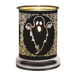 Electric Wax Melter Touch - Black Silhouette Ghost 17cm