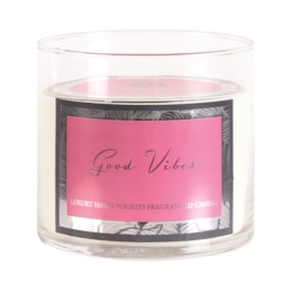 Good Vibes - Tumbler Candle 400g