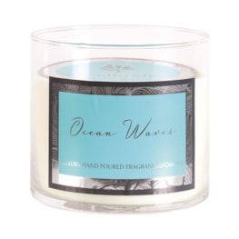 Ocean Waves - Tumbler Candle 400g