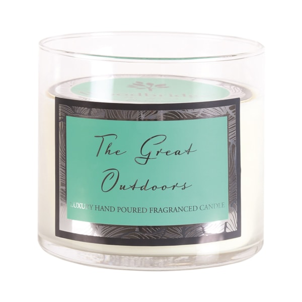 The Great Outdoors  - Tumbler Candle 400g