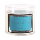 Tropical Escape  - Tumbler Candle 400g