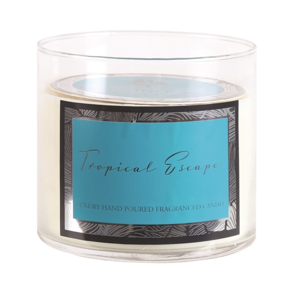 Tropical Escape  - Tumbler Candle 400g