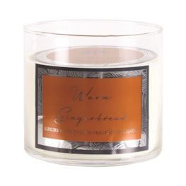 Warm Gingerbread - Tumbler Candle 400g