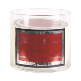 Spiced Winter Berries - Tumbler Candle 400g