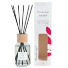 Lotus & White Sage Filled Reed Diffuser by Woodbridge 100ml