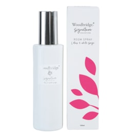 Lotus & White Sage Room Spray by Woodbridge 100ml