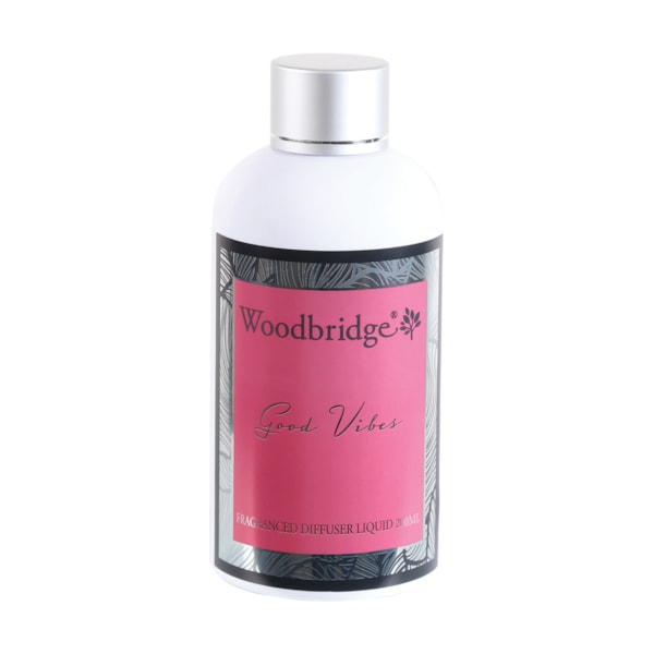 Good Vibes - Reed Diffuser Liquid Refill Bottle 200ml