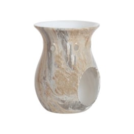 Wax Melter - Grigio Marble