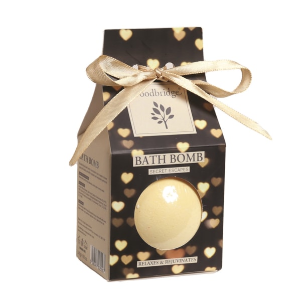 Secret Escapes - Fragranced Bath Bomb by Woodbridge