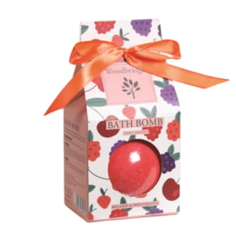 Very Berry - Fragranced Bath Bomb by Woodbridge