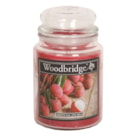 Oriental Lycheee Woodbridge Large Scented Candle Jar