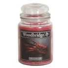 Dragons Lair Woodbridge Large Scented Candle Jar