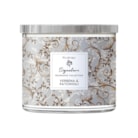 Verbena & Patchouli Wax Tumbler Candle Jar by Woodbridge 410g