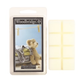 Clean Linen Woodbridge Scented Wax Melts