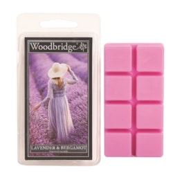 Lavender & Bergamot Woodbridge Scented Wax Melts